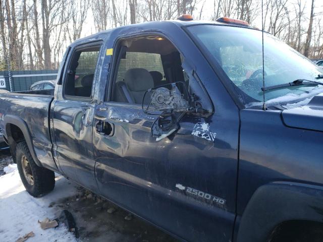 Photo 8 VIN: 1GCHK29U55E149447 - CHEVROLET SILVERADO 