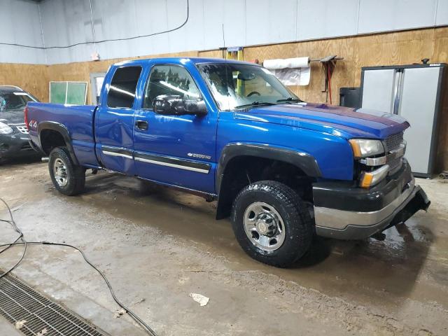 Photo 3 VIN: 1GCHK29U63E229210 - CHEVROLET SILVERADO 