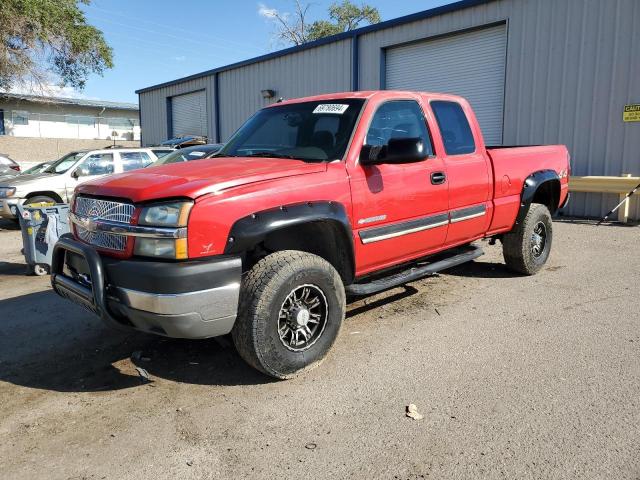 Photo 0 VIN: 1GCHK29U63E338508 - CHEVROLET SILVERADO 