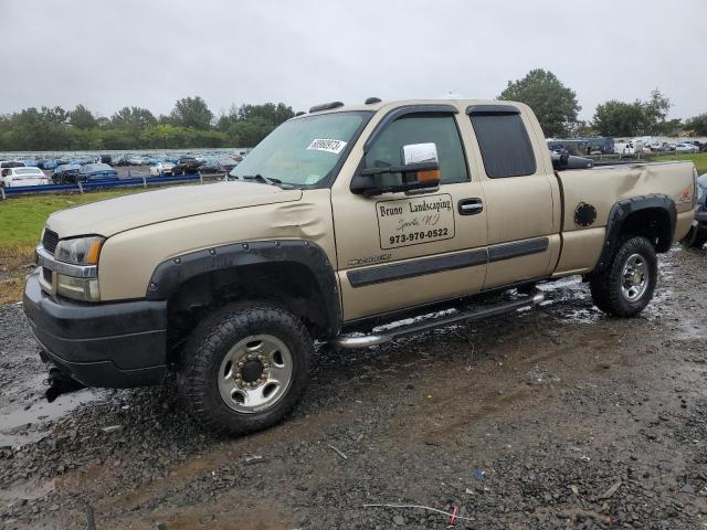 Photo 0 VIN: 1GCHK29U64E144434 - CHEVROLET SILVERADO 