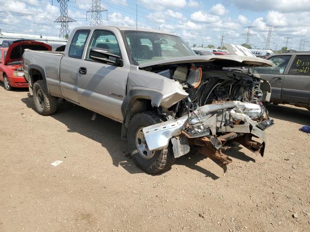 Photo 3 VIN: 1GCHK29U64E193732 - CHEVROLET SILVERADO 