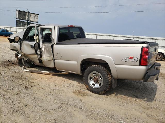 Photo 1 VIN: 1GCHK29U64E210481 - CHEVROLET SILVERADO 