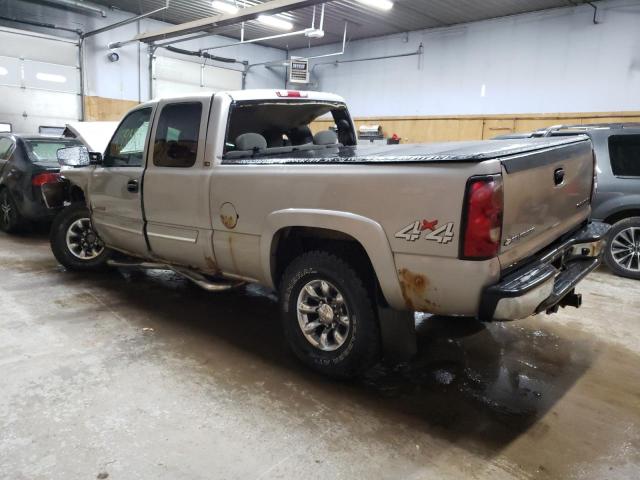 Photo 1 VIN: 1GCHK29U64E274021 - CHEVROLET SILVERADO 