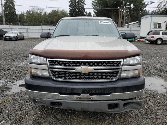 Photo 4 VIN: 1GCHK29U65E255390 - CHEVROLET SILVERADO 