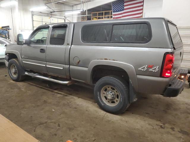 Photo 1 VIN: 1GCHK29U66E125918 - CHEVROLET SILVERADO 