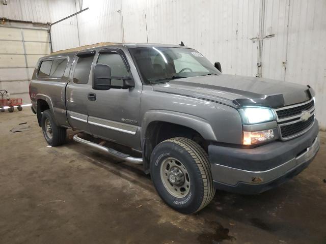 Photo 3 VIN: 1GCHK29U66E125918 - CHEVROLET SILVERADO 