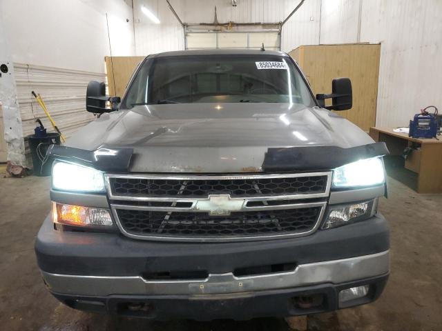 Photo 4 VIN: 1GCHK29U66E125918 - CHEVROLET SILVERADO 