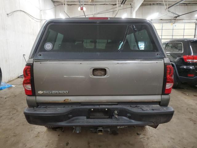 Photo 5 VIN: 1GCHK29U66E125918 - CHEVROLET SILVERADO 