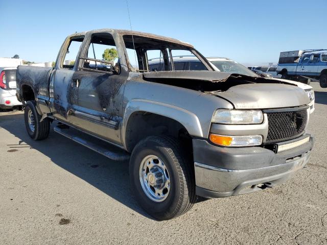 Photo 3 VIN: 1GCHK29U72E285963 - CHEVROLET SILVERADO 