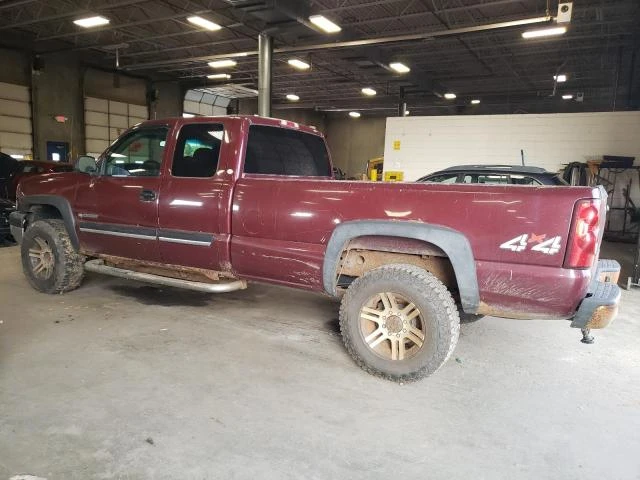 Photo 1 VIN: 1GCHK29U73E157773 - CHEVROLET SILVERADO 