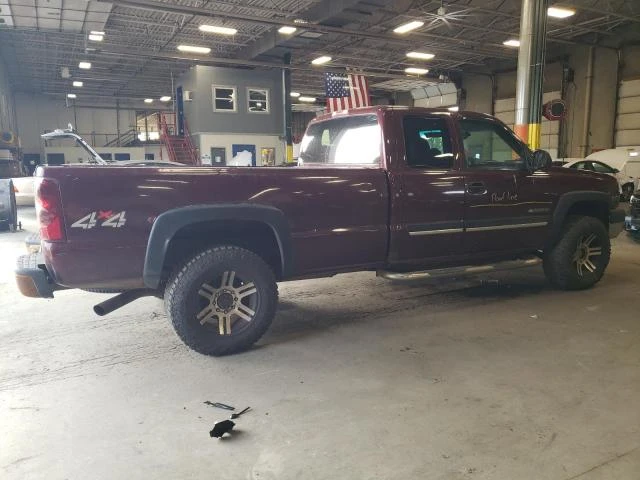 Photo 2 VIN: 1GCHK29U73E157773 - CHEVROLET SILVERADO 