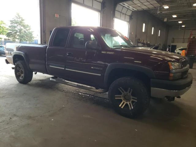 Photo 3 VIN: 1GCHK29U73E157773 - CHEVROLET SILVERADO 