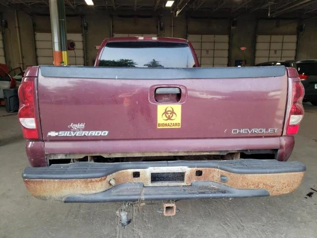 Photo 5 VIN: 1GCHK29U73E157773 - CHEVROLET SILVERADO 