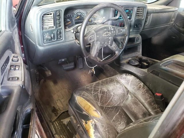 Photo 7 VIN: 1GCHK29U73E157773 - CHEVROLET SILVERADO 