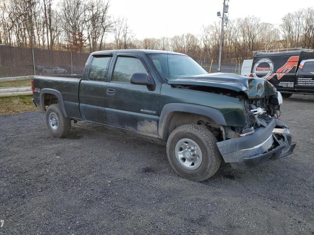 Photo 3 VIN: 1GCHK29U77E134029 - CHEVROLET SILVERADO 