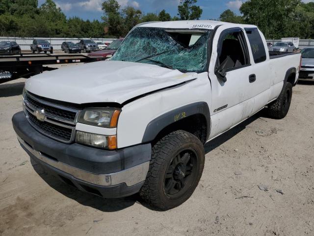 Photo 1 VIN: 1GCHK29U77E175423 - CHEVROLET SILVERADO 