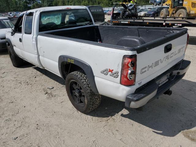 Photo 2 VIN: 1GCHK29U77E175423 - CHEVROLET SILVERADO 