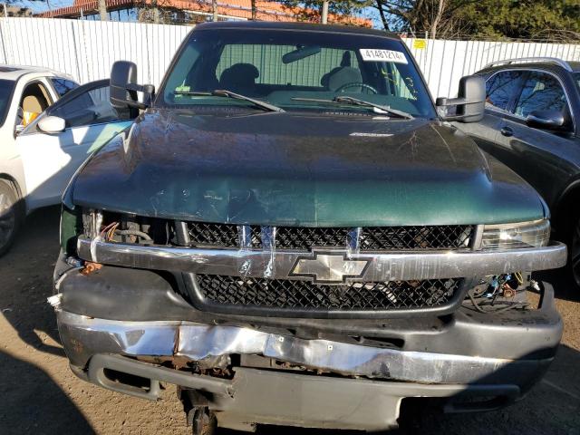 Photo 4 VIN: 1GCHK29U82E251482 - CHEVROLET SILVERADO 