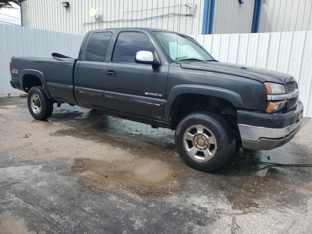 Photo 3 VIN: 1GCHK29U84E115744 - CHEVROLET SILVERADO 