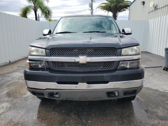 Photo 4 VIN: 1GCHK29U84E115744 - CHEVROLET SILVERADO 