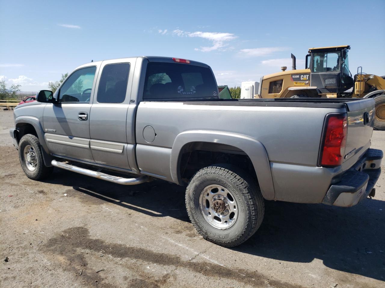 Photo 1 VIN: 1GCHK29U86E192391 - CHEVROLET SILVERADO 