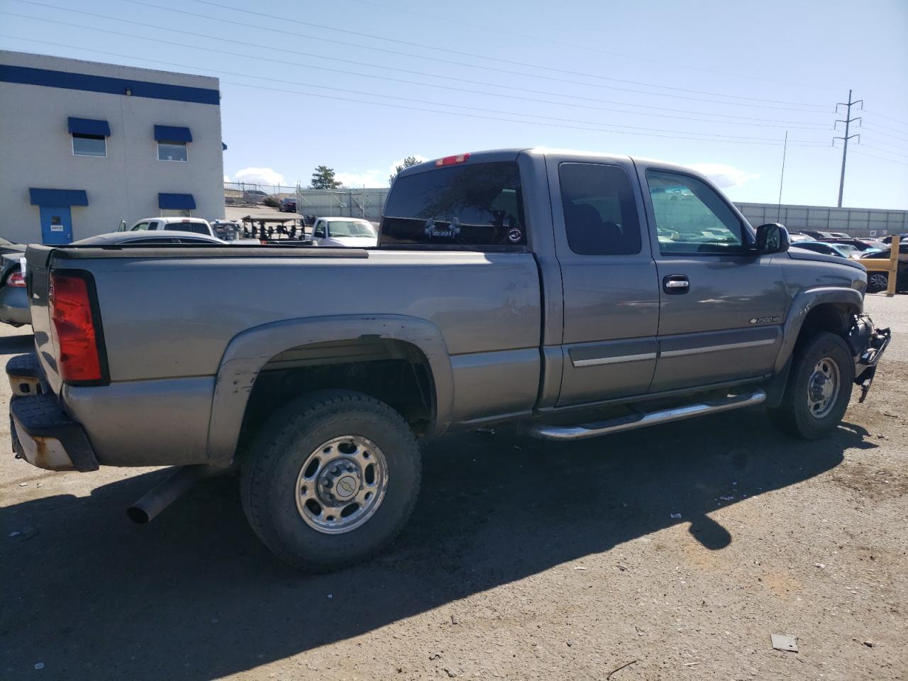 Photo 2 VIN: 1GCHK29U86E192391 - CHEVROLET SILVERADO 