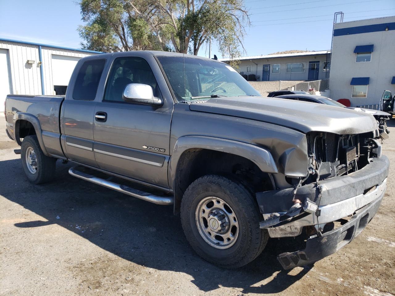 Photo 3 VIN: 1GCHK29U86E192391 - CHEVROLET SILVERADO 