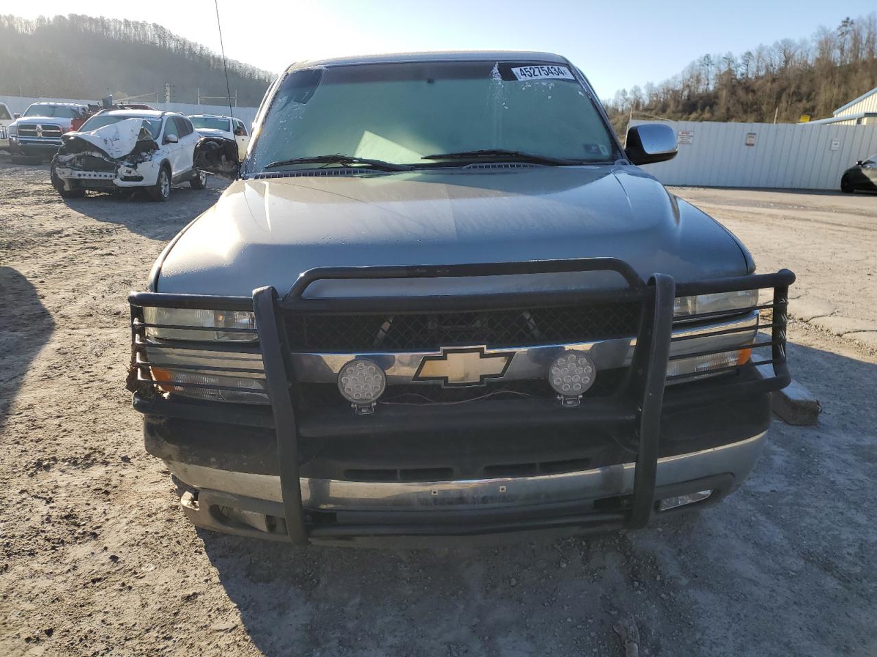 Photo 4 VIN: 1GCHK29U92E283406 - CHEVROLET SILVERADO 