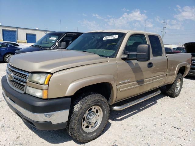 Photo 0 VIN: 1GCHK29U95E320345 - CHEVROLET SILVERADO 