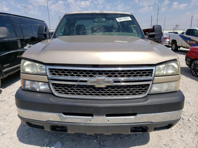 Photo 4 VIN: 1GCHK29U95E320345 - CHEVROLET SILVERADO 