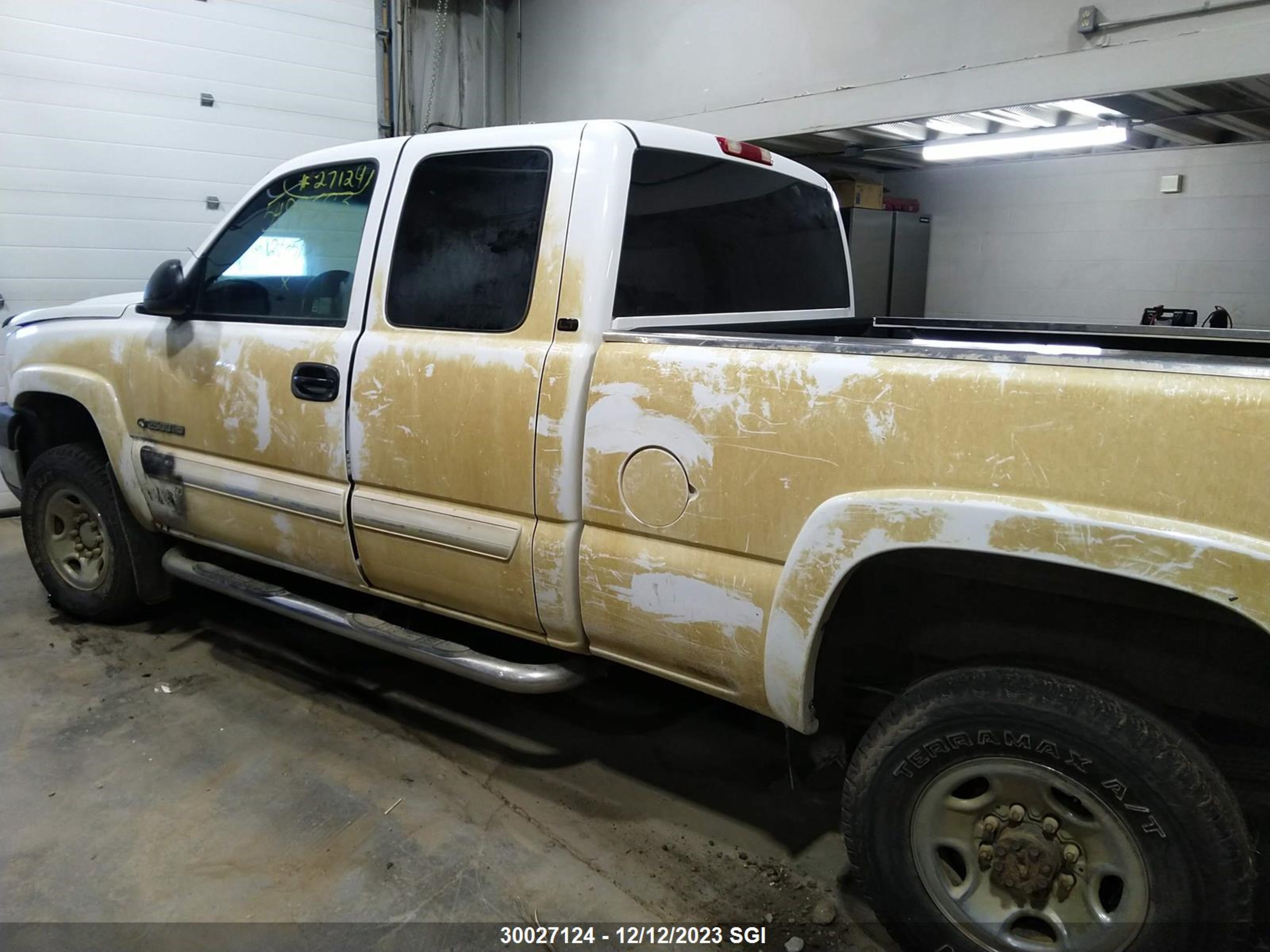 Photo 5 VIN: 1GCHK29U96E172537 - CHEVROLET SILVERADO 