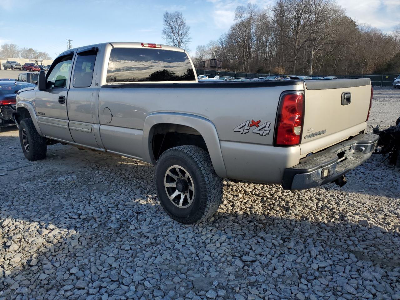 Photo 1 VIN: 1GCHK29U96E285646 - CHEVROLET SILVERADO 