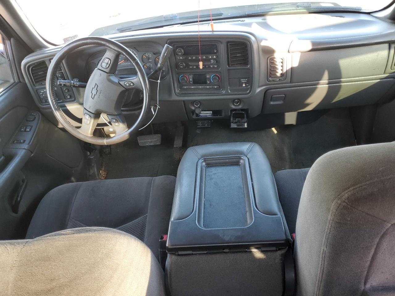 Photo 7 VIN: 1GCHK29U96E285646 - CHEVROLET SILVERADO 