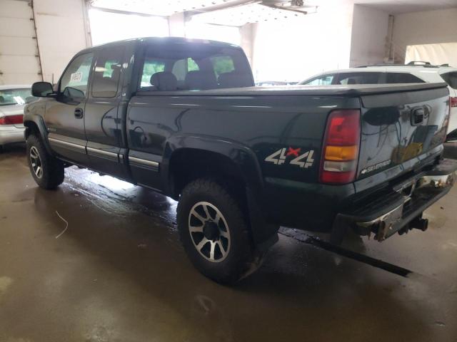 Photo 1 VIN: 1GCHK29UX1Z259557 - CHEVROLET SILVERADO 