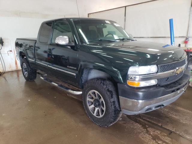 Photo 3 VIN: 1GCHK29UX1Z259557 - CHEVROLET SILVERADO 