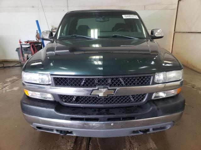 Photo 4 VIN: 1GCHK29UX1Z259557 - CHEVROLET SILVERADO 