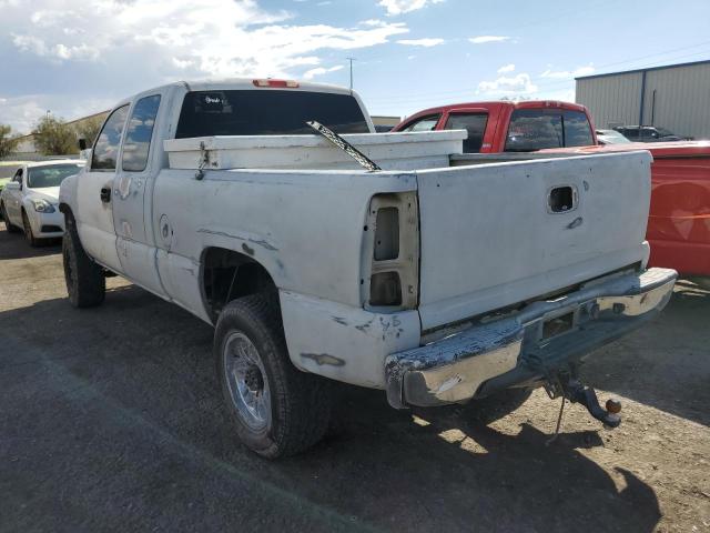 Photo 1 VIN: 1GCHK29UX1Z270302 - CHEVROLET SILVERADO 