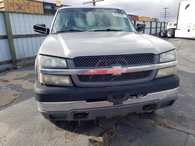 Photo 4 VIN: 1GCHK29UX3Z196222 - CHEVROLET SILVERADO 