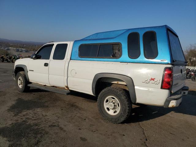 Photo 1 VIN: 1GCHK29UX4E140807 - CHEVROLET SILVERADO 