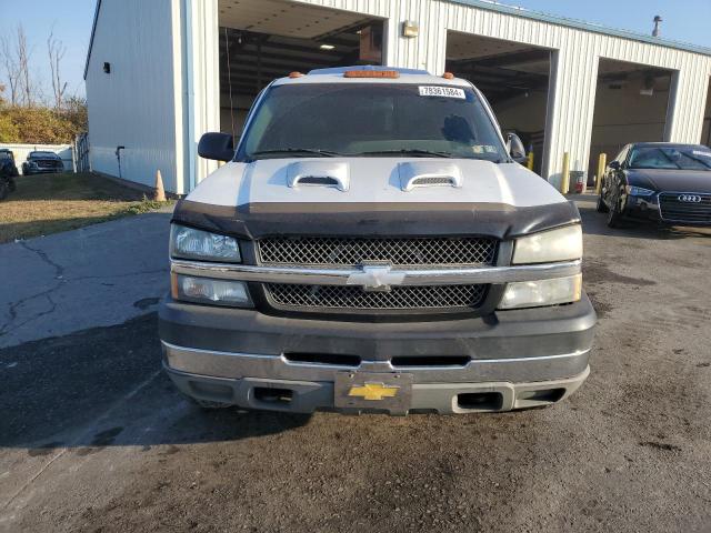 Photo 4 VIN: 1GCHK29UX4E140807 - CHEVROLET SILVERADO 