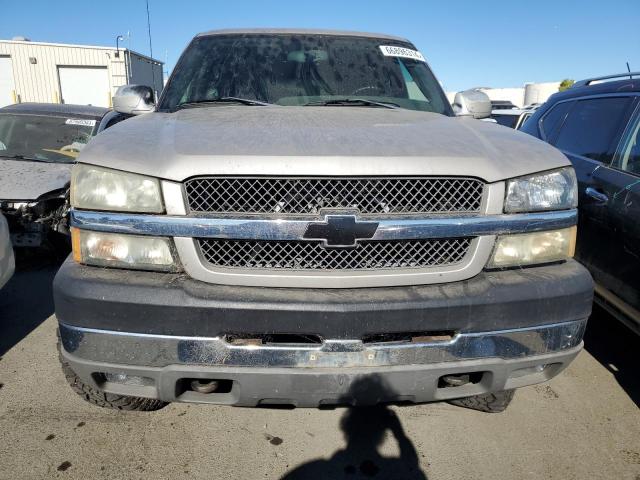 Photo 4 VIN: 1GCHK29UX4E234024 - CHEVROLET SILVERADO 