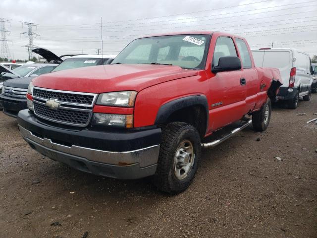 Photo 0 VIN: 1GCHK29UX5E159777 - CHEVROLET SILVERADO 