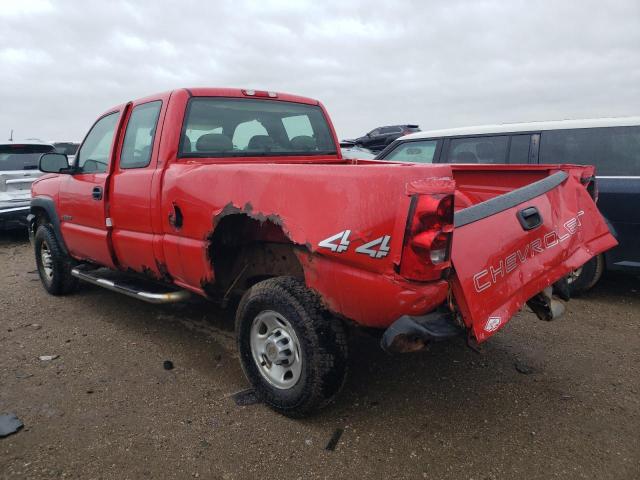 Photo 1 VIN: 1GCHK29UX5E159777 - CHEVROLET SILVERADO 