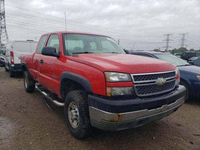 Photo 3 VIN: 1GCHK29UX5E159777 - CHEVROLET SILVERADO 