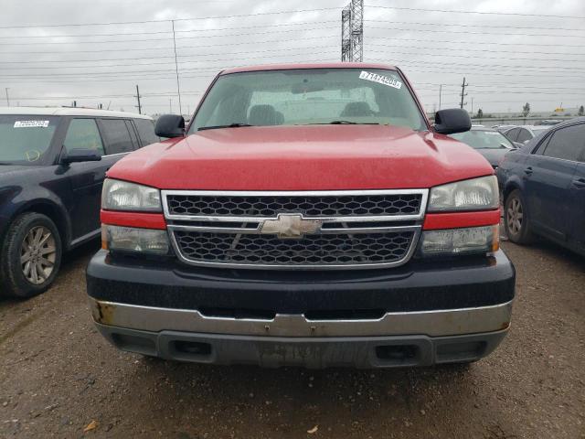 Photo 4 VIN: 1GCHK29UX5E159777 - CHEVROLET SILVERADO 