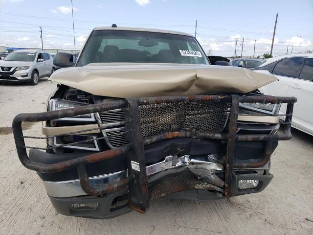 Photo 4 VIN: 1GCHK29UX5E216320 - CHEVROLET SILVERADO 