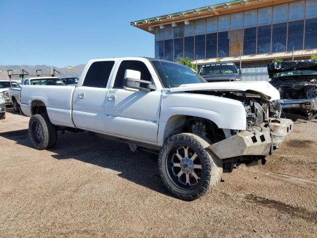 Photo 3 VIN: 1GCHK33206F137229 - CHEVROLET SILVERADO 