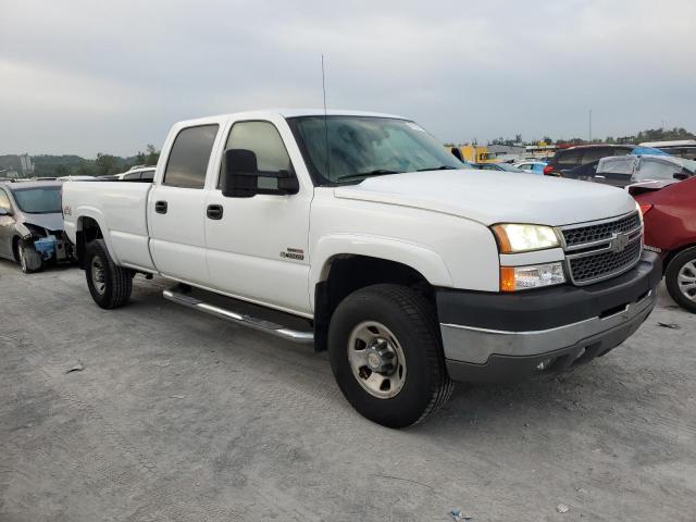 Photo 3 VIN: 1GCHK33225F871661 - CHEVROLET SILVERADO 