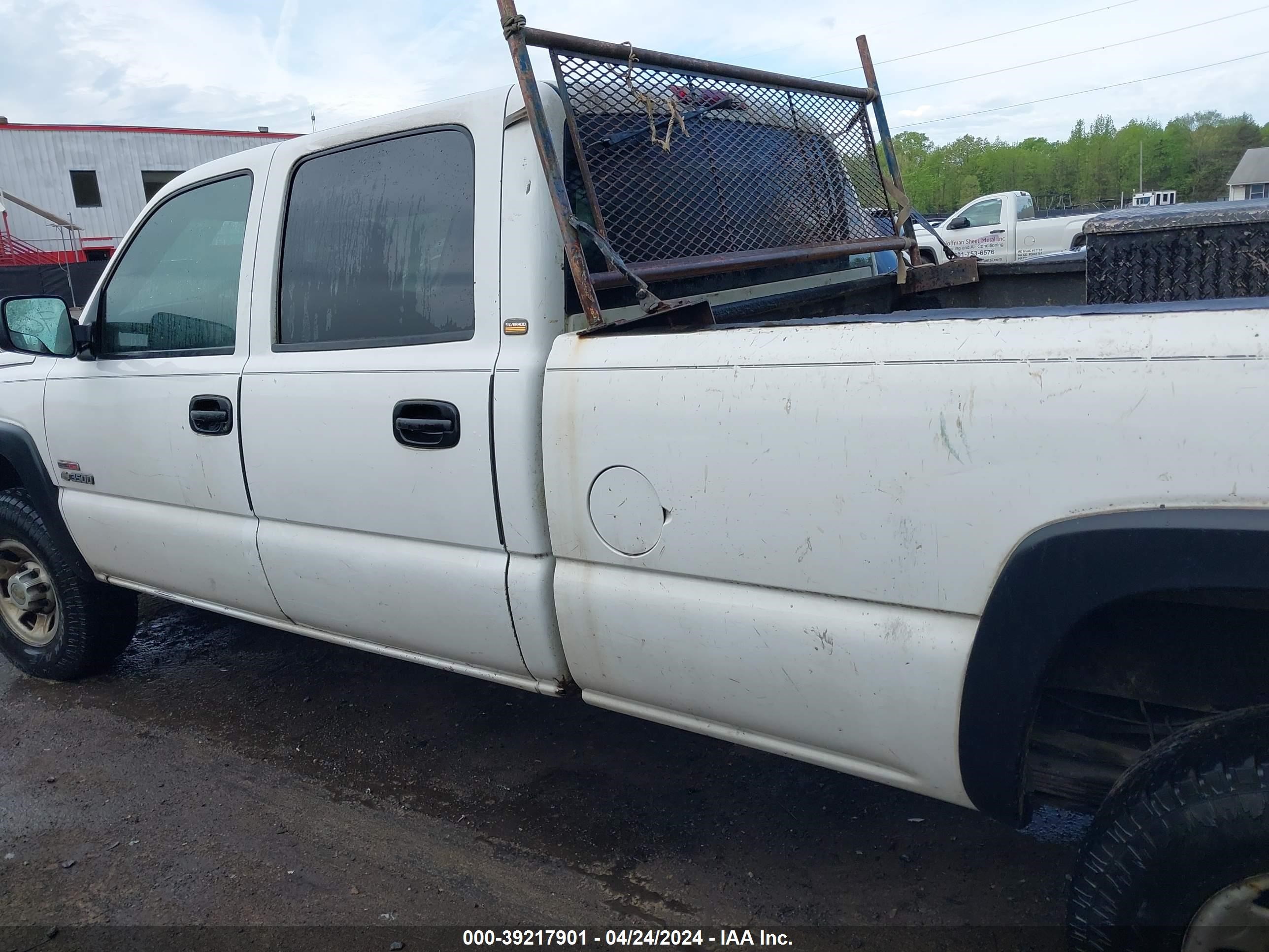 Photo 12 VIN: 1GCHK332X5F908570 - CHEVROLET SILVERADO 