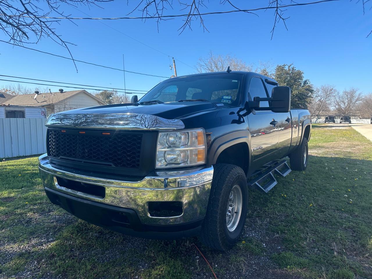 Photo 1 VIN: 1GCHK33618F198918 - CHEVROLET SILVERADO 